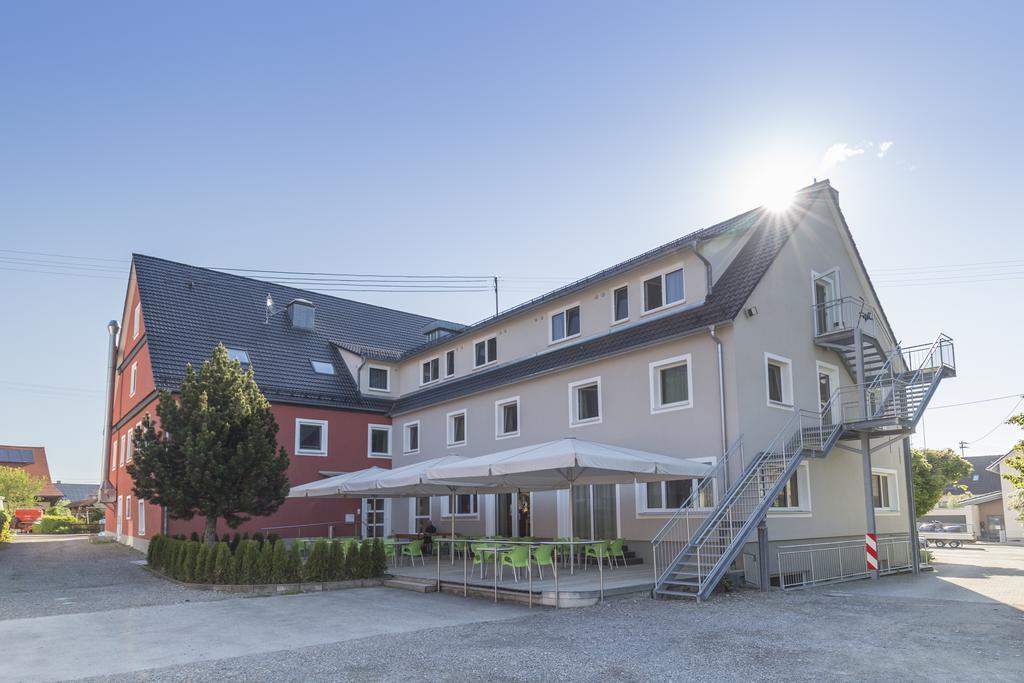 Landgasthof Zahn Ельхінген Екстер'єр фото