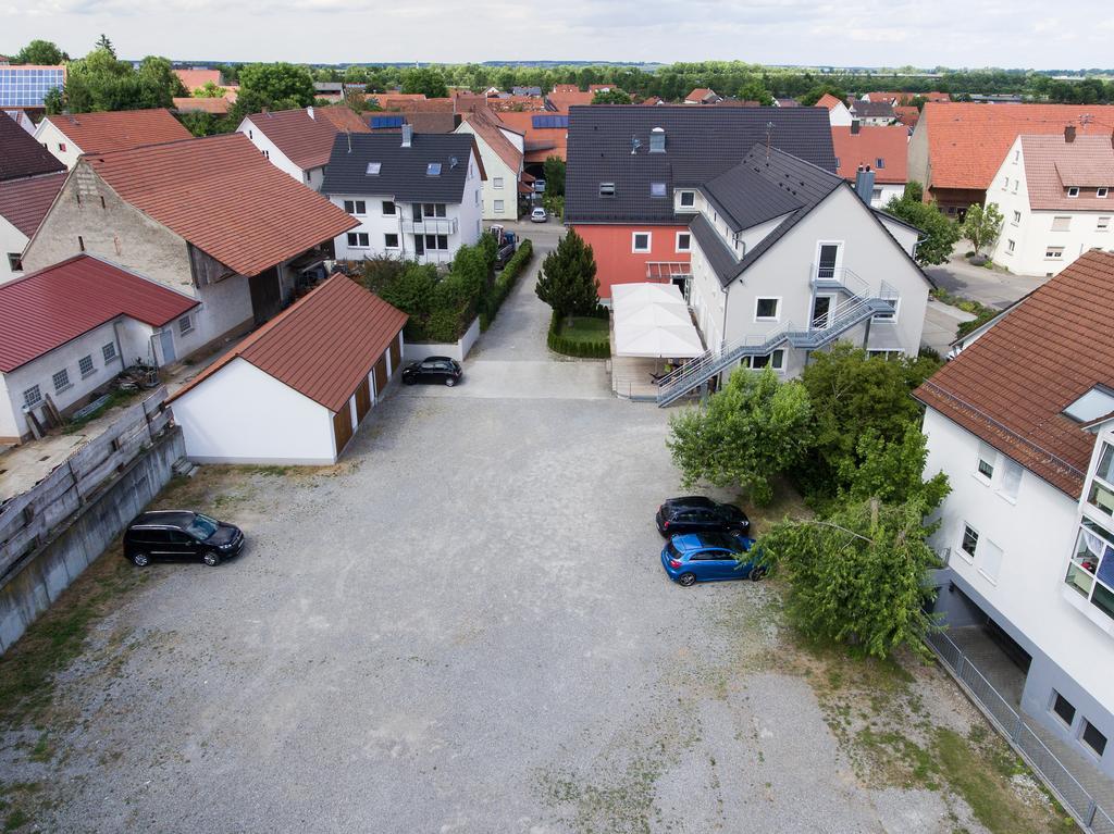 Landgasthof Zahn Ельхінген Екстер'єр фото